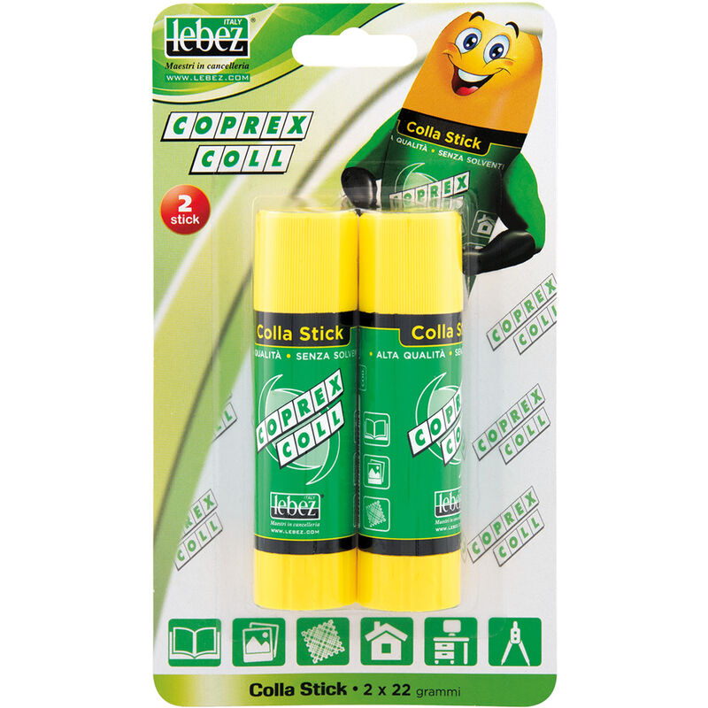 foto del prodotto colla stick 22 grammi
