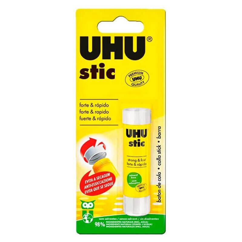 foto del prodotto colla stick 8,2gr