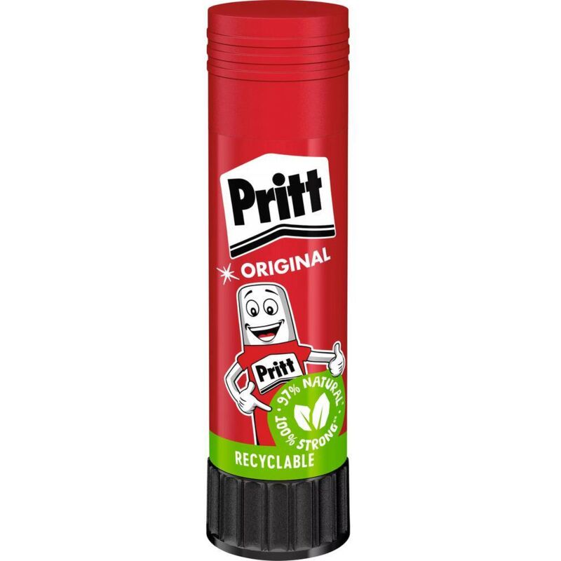foto del prodotto colla stick original 40 g pk811 1 pz. pritt