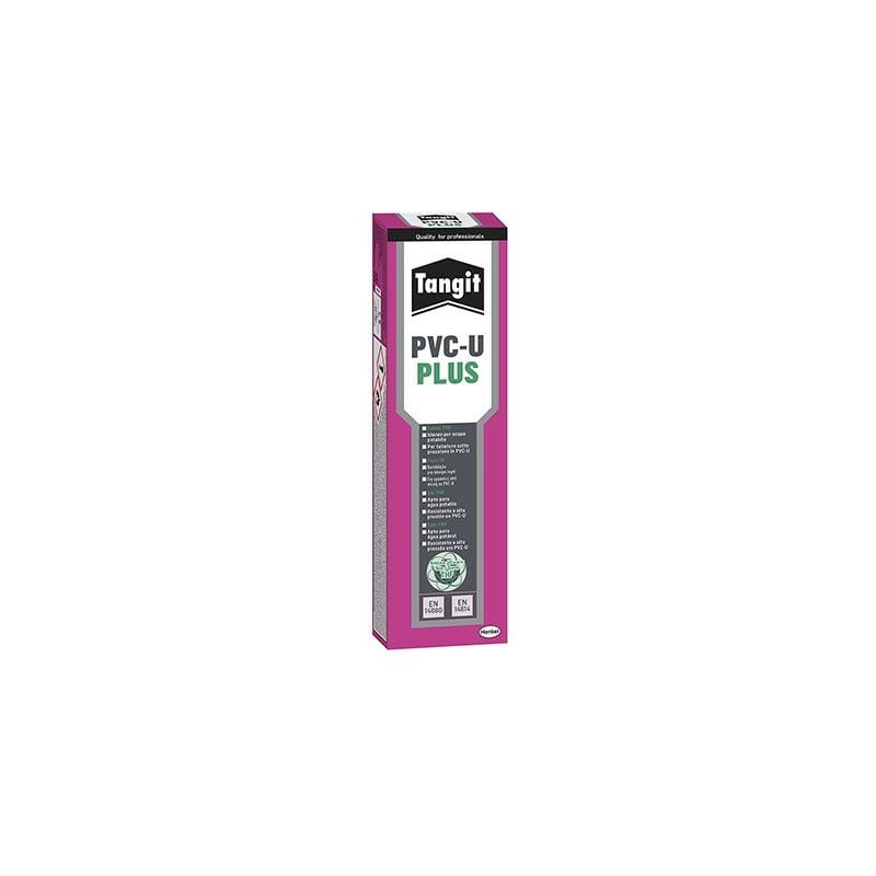 foto del prodotto colla tangit pvc u plus in tubetto 125 gr henke