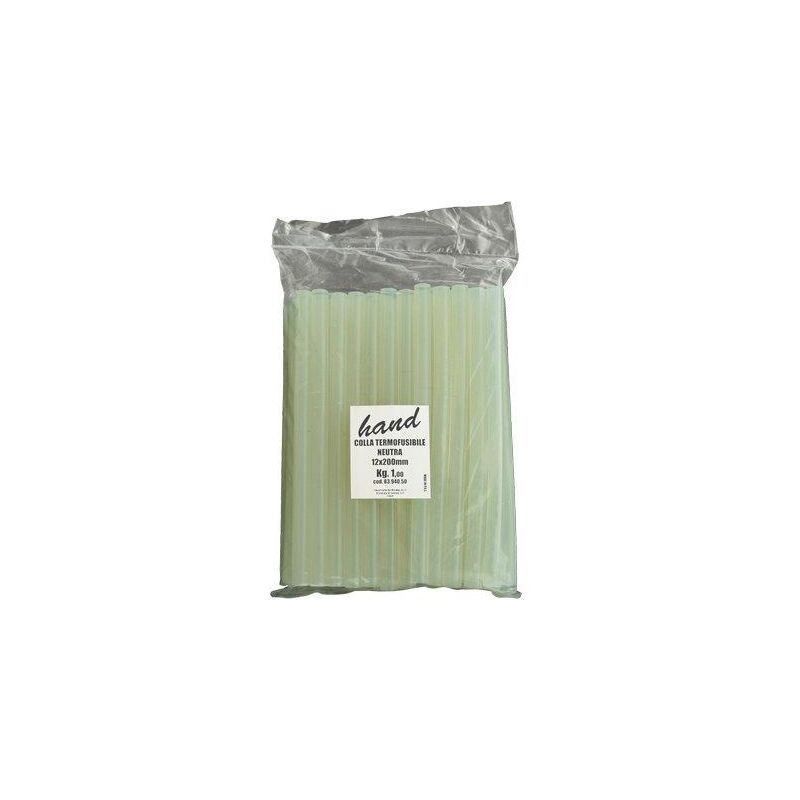 foto del prodotto colla termofusibile maxi hand mm 12x200 cf kg 1