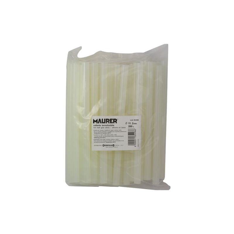 foto del prodotto colla termofusibile stick 11,2x200mm maurer 1kg
