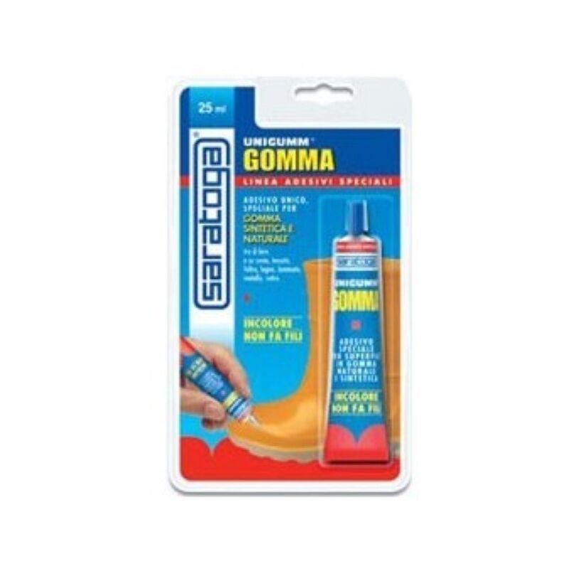 foto del prodotto colla unigumm deluxe pack 25 ml saratoga