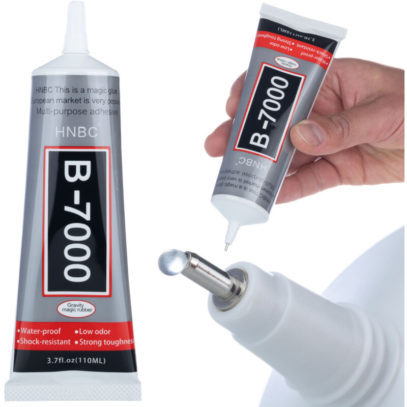 foto del prodotto colla universale rosfix b 7000 110ml