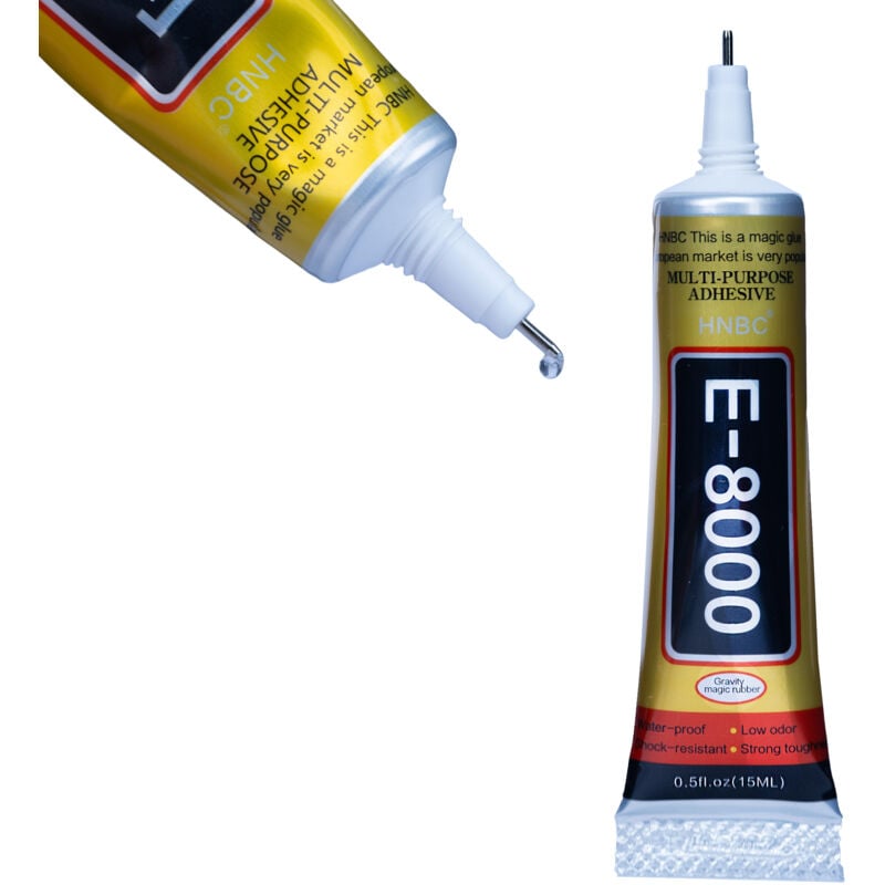 foto del prodotto colla universale rosfix e 8000 15ml