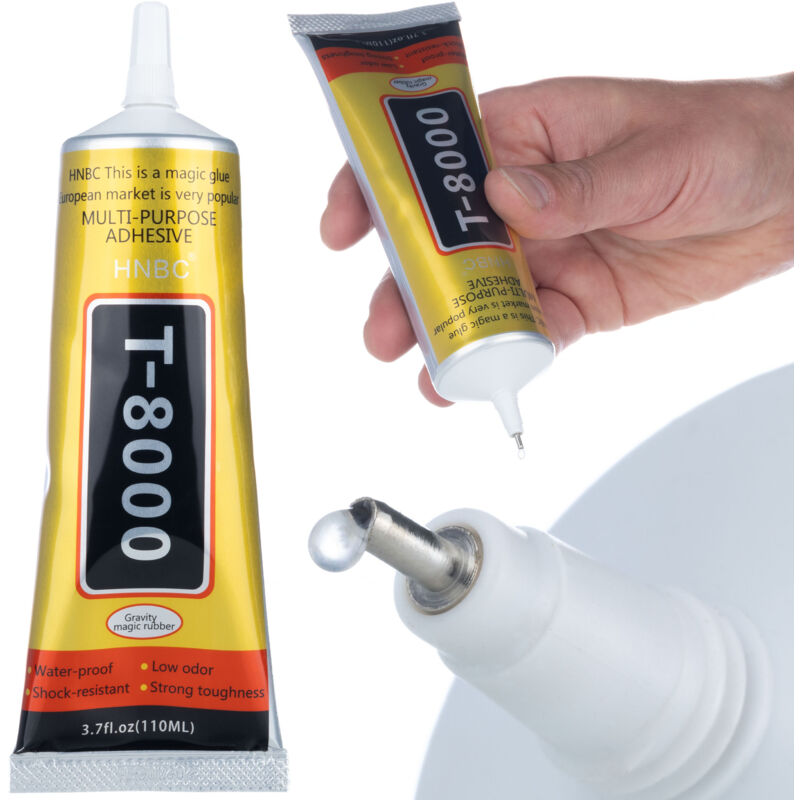 foto del prodotto colla universale t 8000 110ml