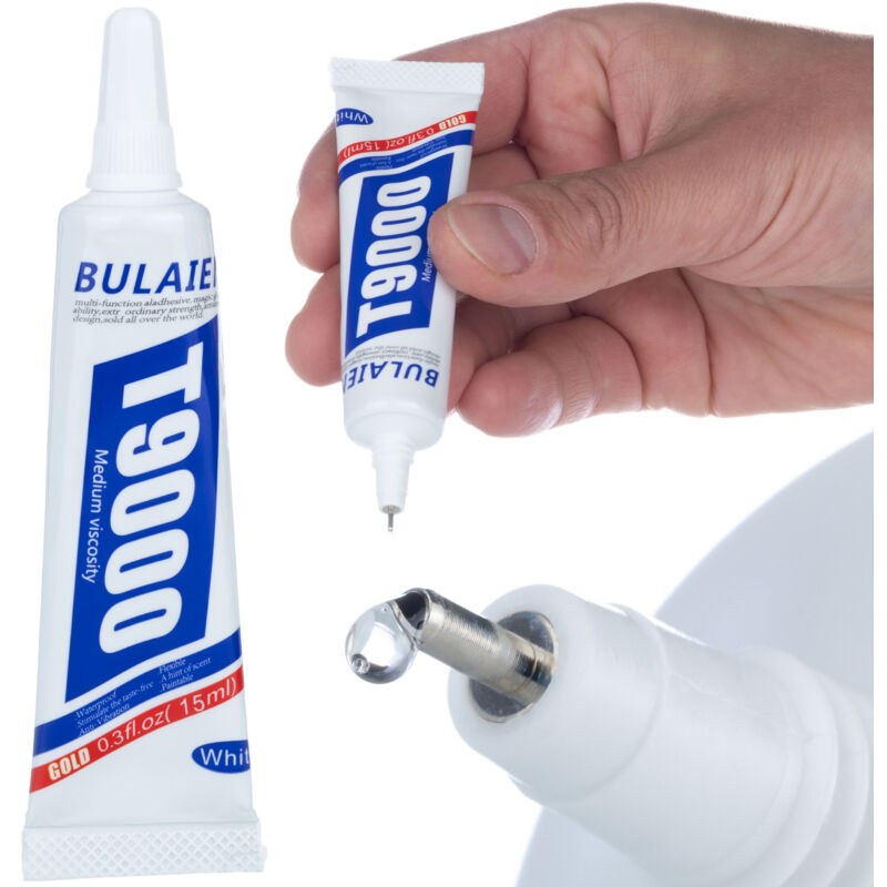 foto del prodotto colla universale t 9000 15ml