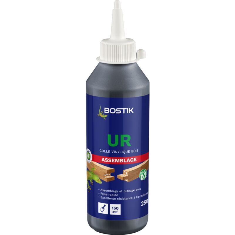 foto del prodotto colla ur ultra rapida flacone da 250 g 30603742 bostik