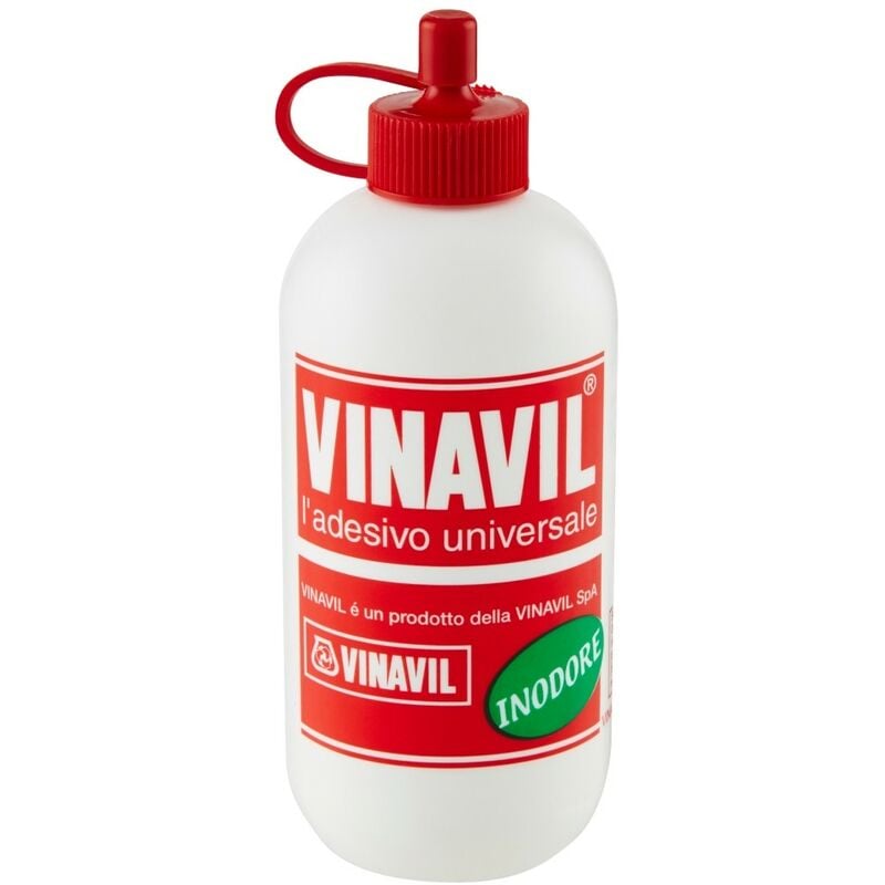 foto del prodotto colla vinavil per legno vinilica universale flacone 100gr