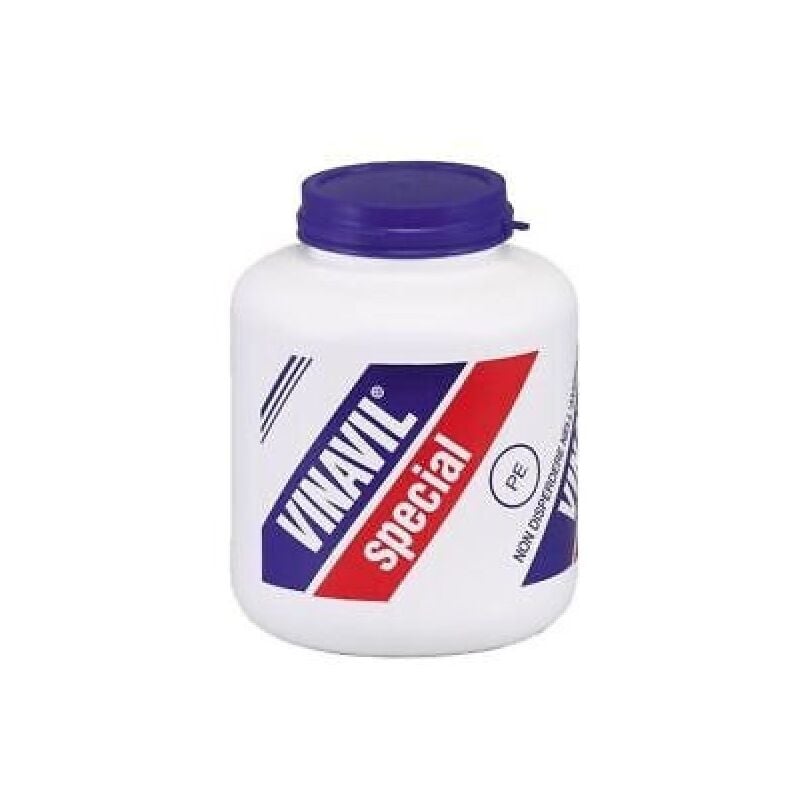 foto del prodotto colla vinavil special 1 kg per legno, carta e cartone