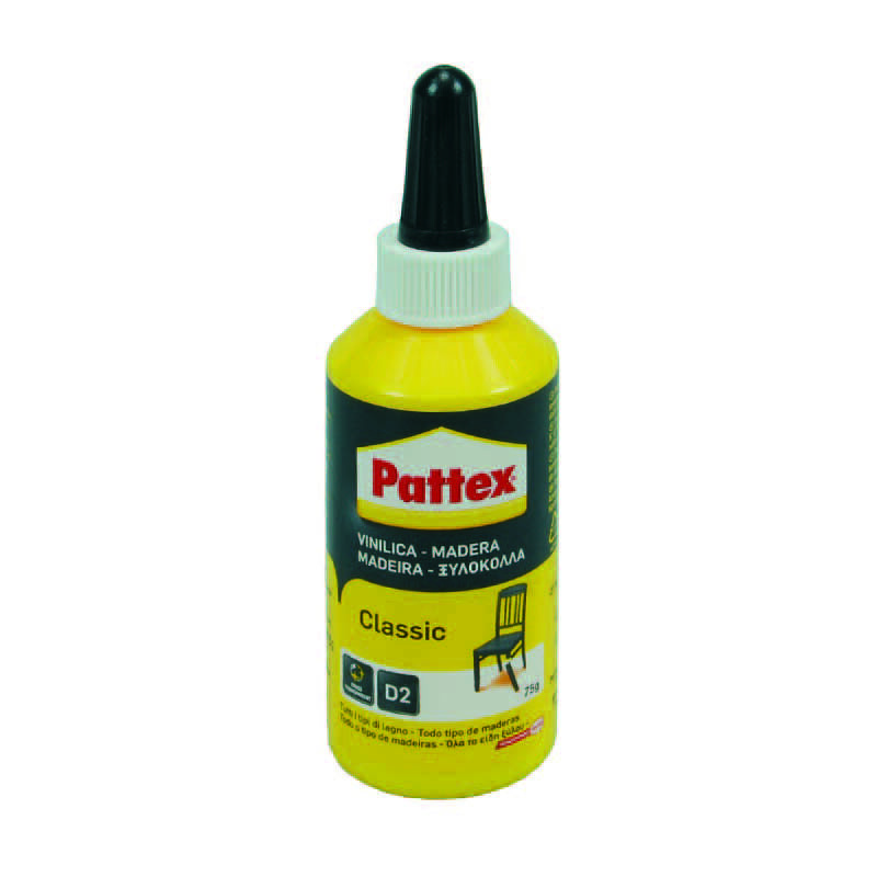foto del prodotto colla vinilica classic universale gr.250 pattex