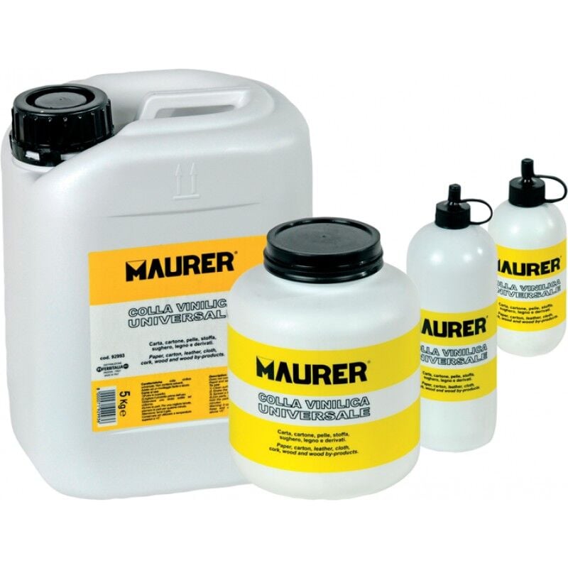 foto del prodotto colla vinilica maurer kg.1