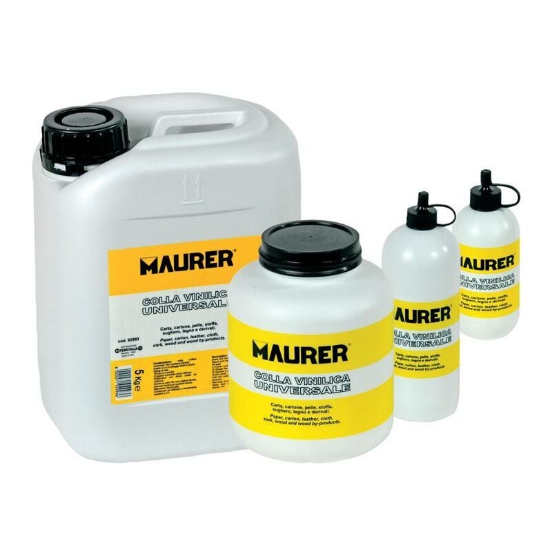 foto del prodotto colla vinilica maurer kg.5