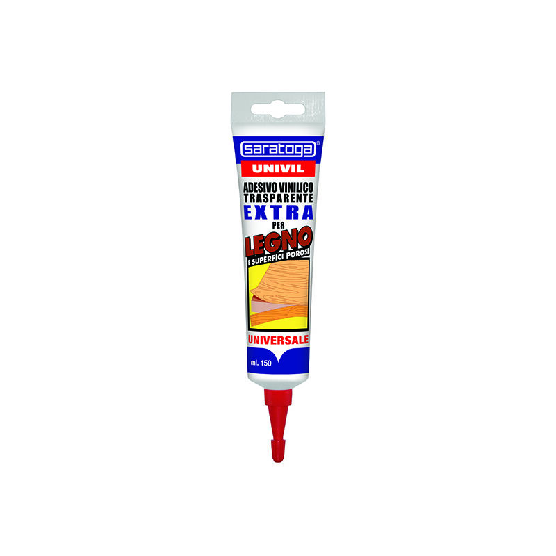 foto del prodotto colla vinilica univil legno extra 150ml