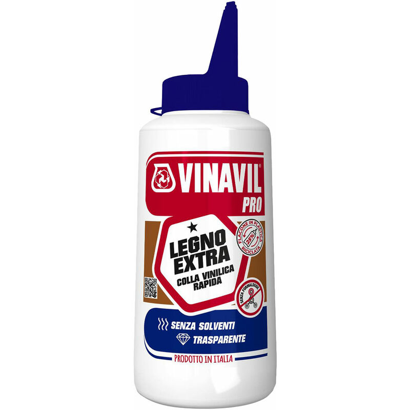 foto del prodotto colla vinilica vinavil pro legno extra gr. 750