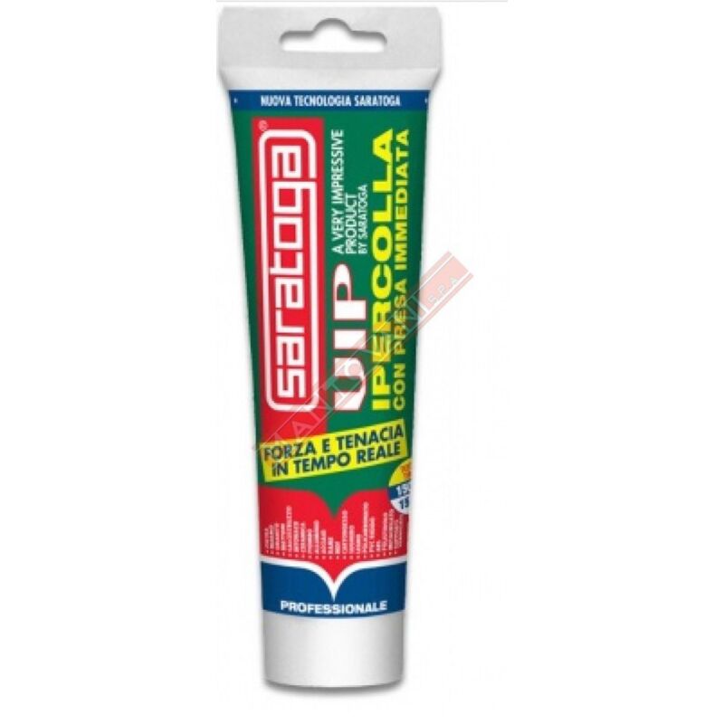 foto del prodotto colla vip ipercolla tubetto 125ml saratoga saratoga