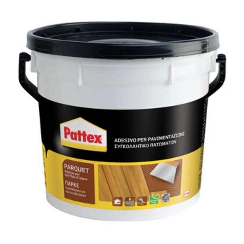 foto del prodotto colla x parquet kg. 5 pattex