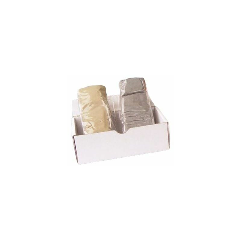 foto del prodotto collak 488500 epoxy box stucco a b 500g per impianti idraulici