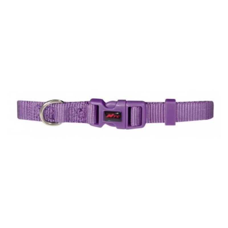 foto del prodotto collana di base lila 10mm x 20-30 cm