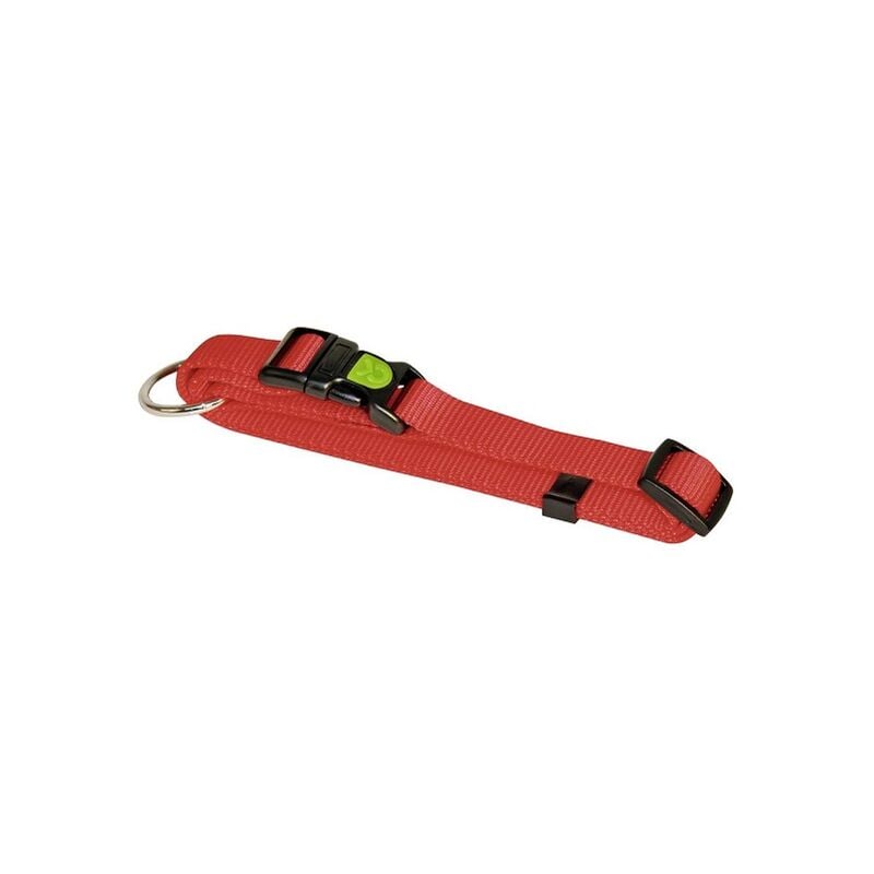 foto del prodotto collana di kerbl red miami per max. 12 kg 20 35 cm x 10 mm