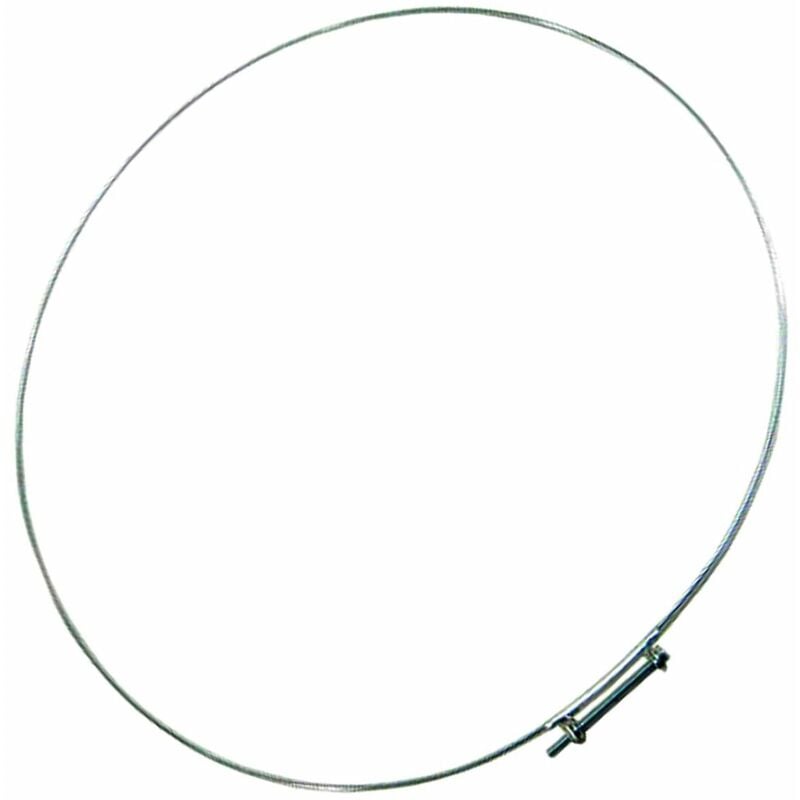 foto del prodotto collana di serraggio guarnizione obl originale lavatrice samsung 327567