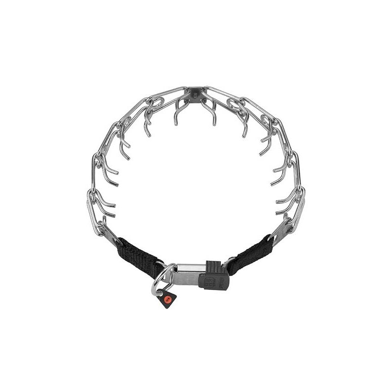foto del prodotto collana sprenger ultra plus in acciaio inox chiusura clicklock necklace clicklock 2.25mmx52cm