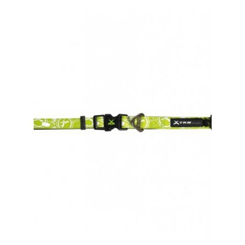 foto del prodotto collana x trm pistacho 15mmx30 40cm