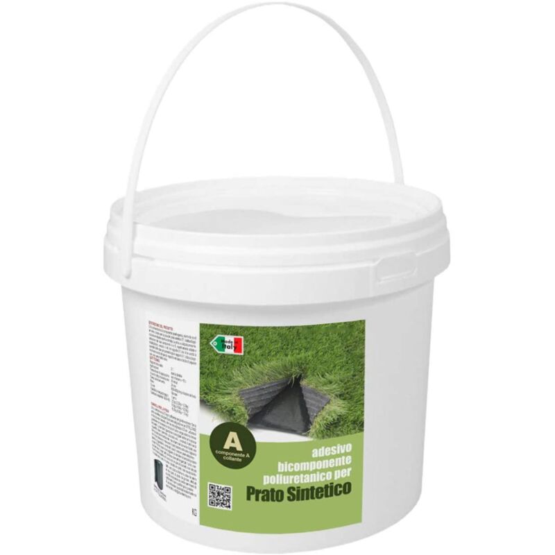 foto del prodotto collante per erbetta sintetica express mastice bicomponente 2.5 kg