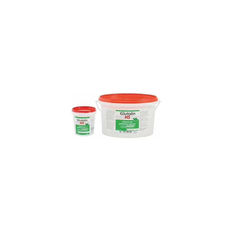 foto del prodotto collante per polistirolo estruso glutolin hs kg.8