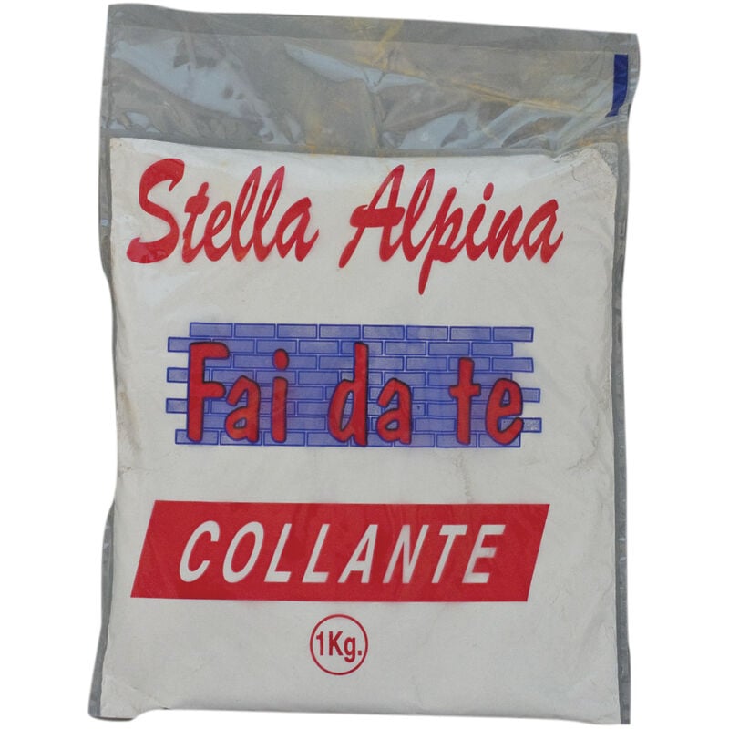 foto del prodotto collante x piastrelle da kg.5 self service