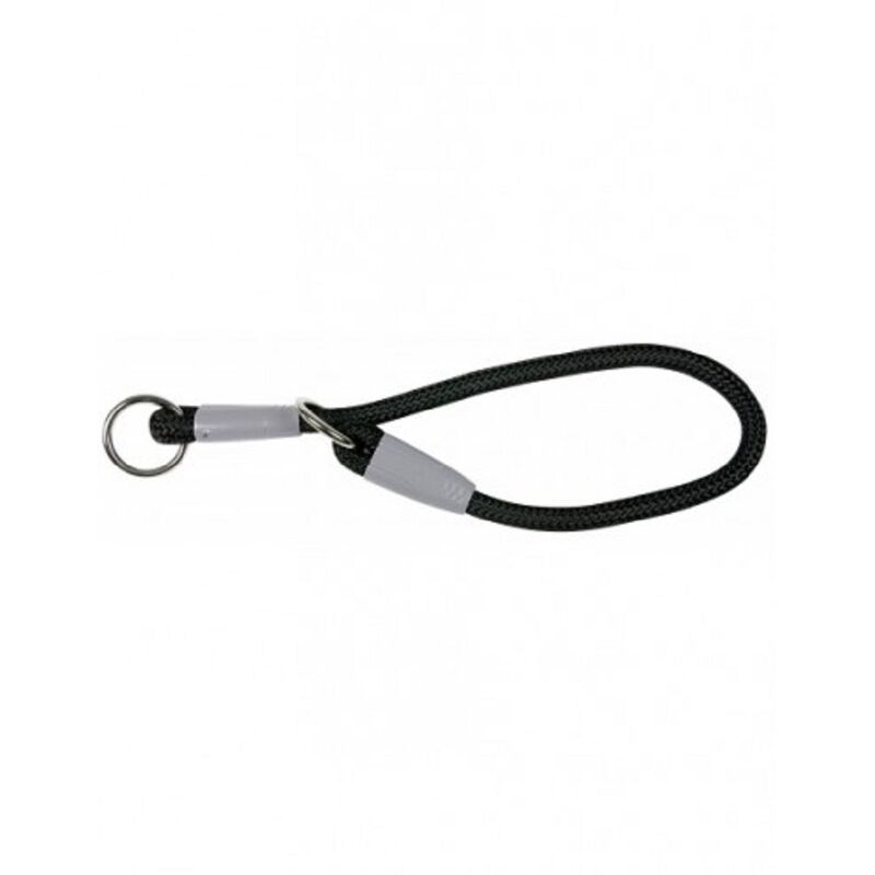 foto del prodotto collar dynamic black black 12mm-70cm