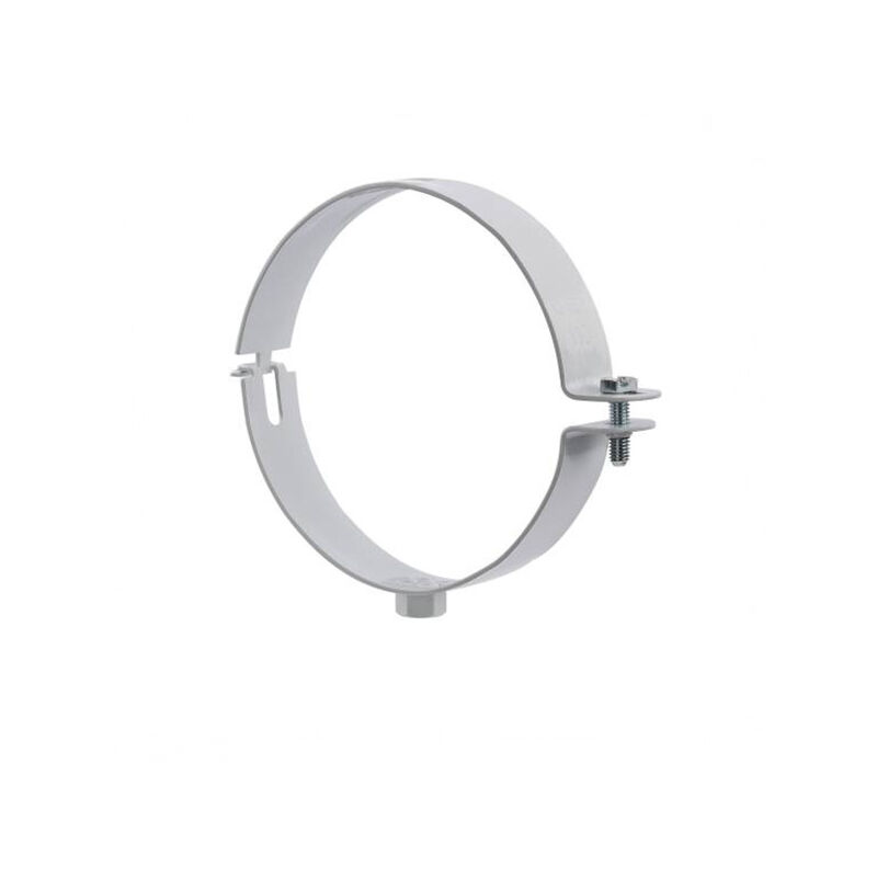 foto del prodotto collare 100 verniciato bianco modello 880