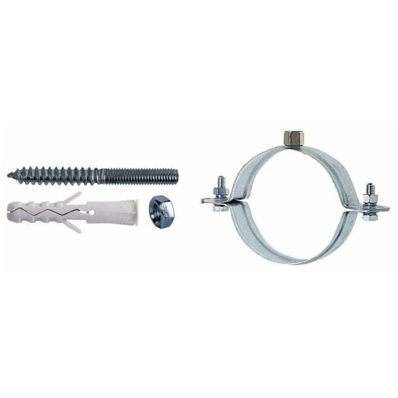 foto del prodotto collare 100 zincato modello 860