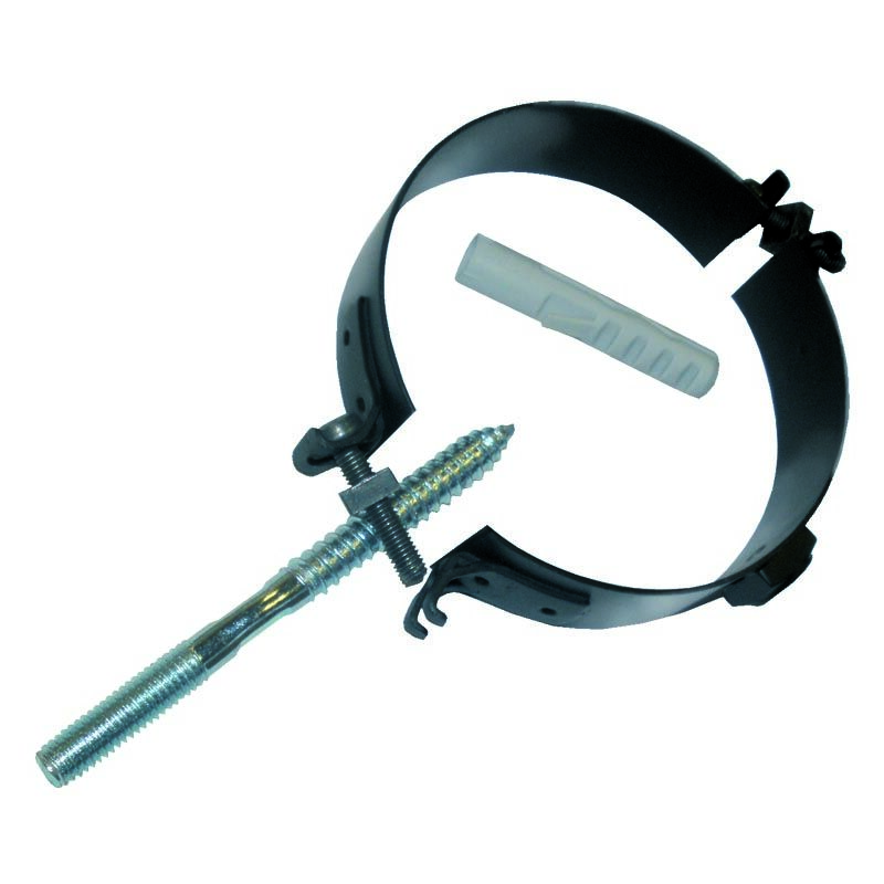 foto del prodotto collare a muro dn80 x pellet 1.2