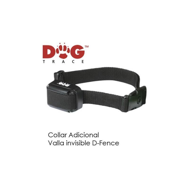 foto del prodotto collare aggiuntivo per recinzione elettronica dogtrace recinzione d e 6a recinzione digitale