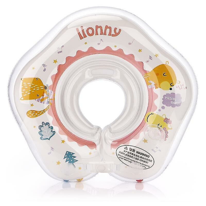 foto del prodotto collare baby nuoto anello musica campanello