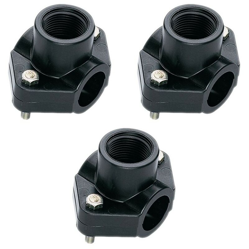 foto del prodotto collare di irrigazione 32mm uscita 1 2 confezione x 3 offerta esclusiva