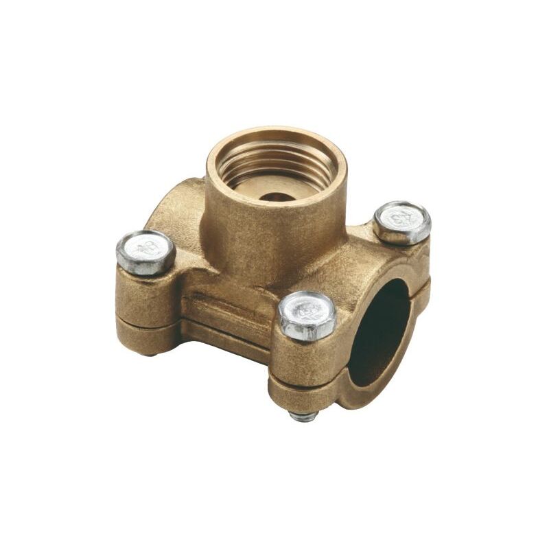 foto del prodotto collare di presa rapida d acqua 1 x3 4 ipierre