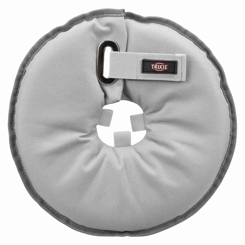 foto del prodotto collare di protezione trixie per cani tg. m circonferenza collo 38 42 cm l 21,5 cm