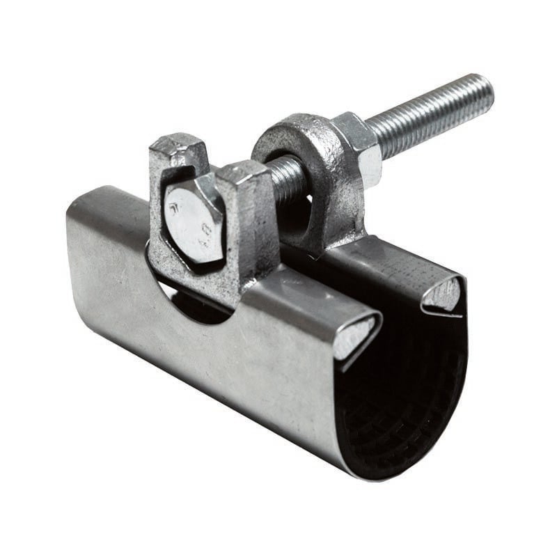 foto del prodotto collare di riparazione per acqua ad un bullone 60 64 mm