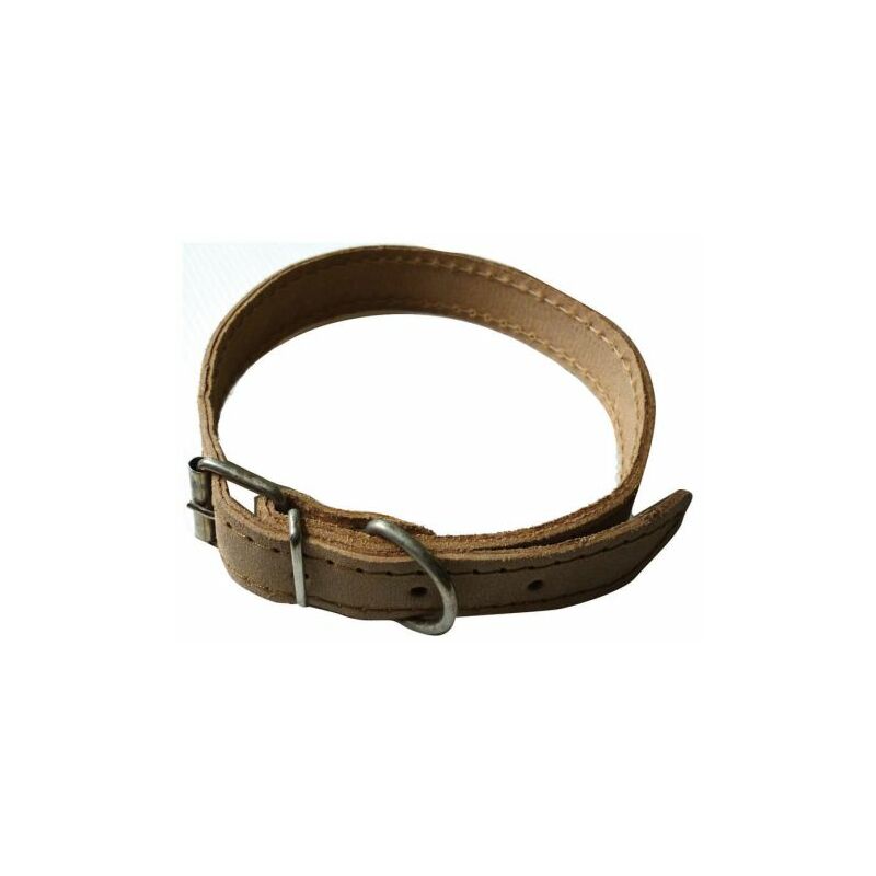 foto del prodotto collare eurocuoio sfoderato mm. 12x330 6 pz