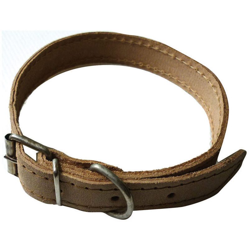 foto del prodotto collare eurocuoio sfoderato mm. 30x560