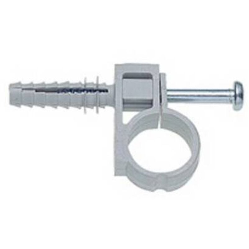 foto del prodotto collare fermatubo in nylon diam. 10 oter