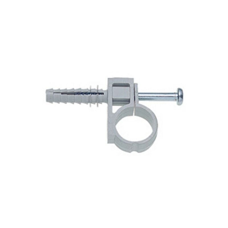 foto del prodotto collare fermatubo in nylon diam. 12 oter