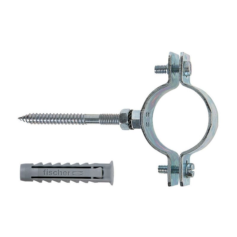 foto del prodotto collare fischer pesante cpt 2 tubo 60 mm