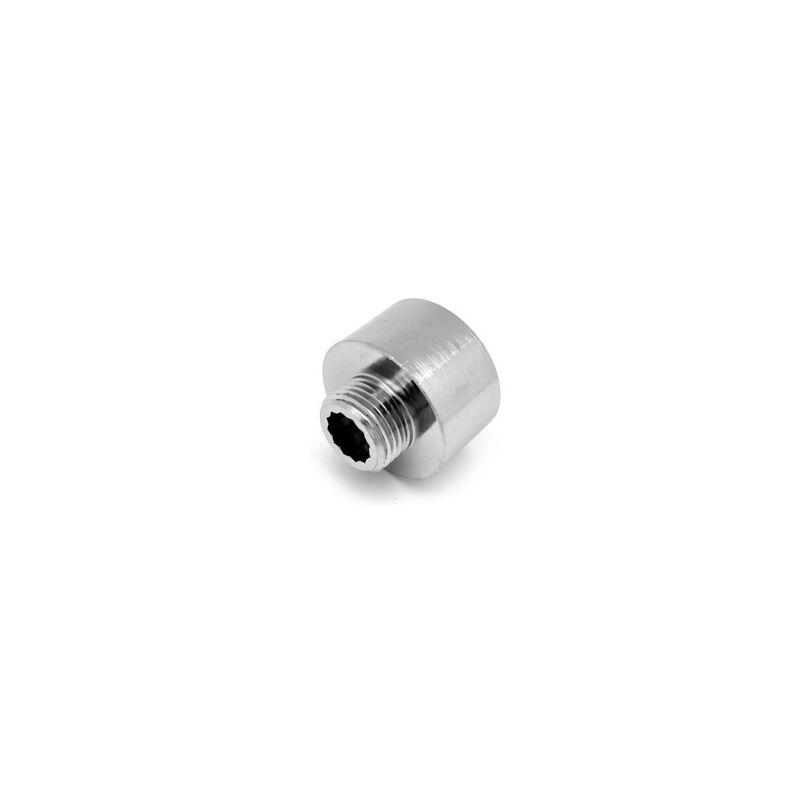 foto del prodotto collare fissaggio acc inox d80 e riduzione fm