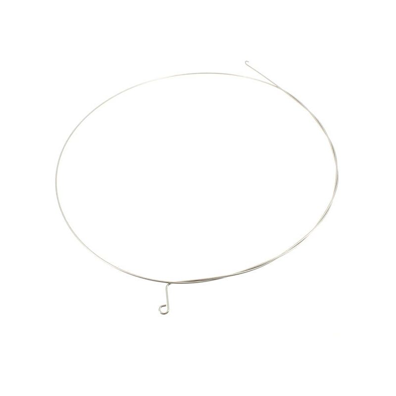 foto del prodotto collare frontale 0020600081 per lavatrice haier