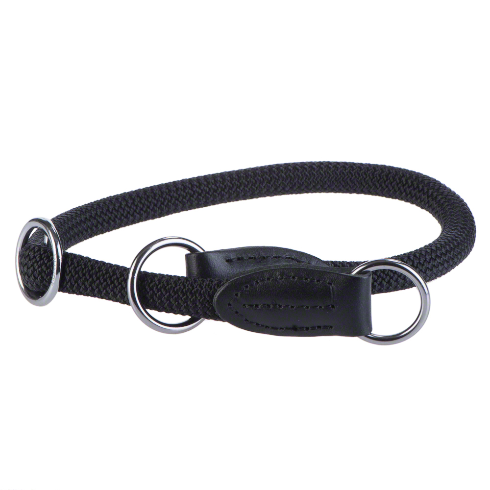 foto del prodotto collare hunter freestyle nero tg. 50. regolabile fino a 50 cm, 10 mm