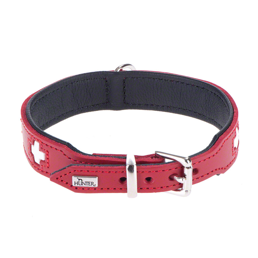 foto del prodotto collare hunter swiss tg. 55 circonferenza 41 49 cm