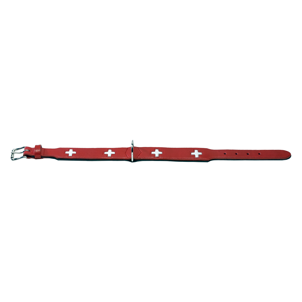 foto del prodotto collare hunter swiss tg. 65 circonferenza 51 58,5 cm
